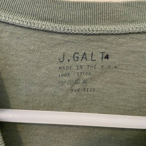 Seattle Cropped T-Shirt - Picture 2 of 2